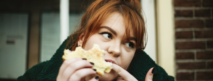 How to Stop Stress Eating during the holidays