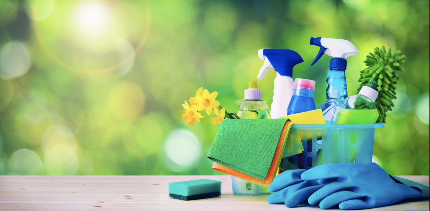 Benefits Of Environmentally Friendly Cleaning Products