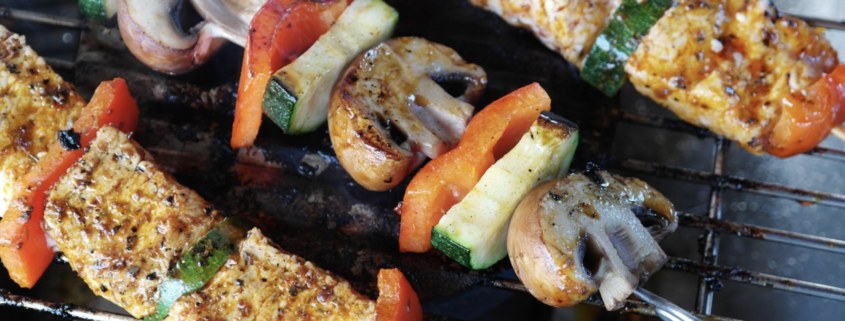Healthy Grilling Tips