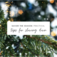 Savor the Season - Practical Tips for Slowing Down
