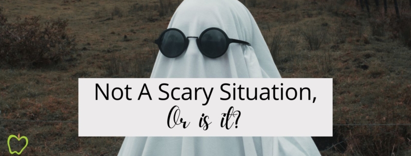 Not A Scary Situation, Or Is It?
