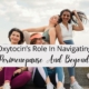 Oxytocin’s Role in Navigating Perimenopause and Beyond