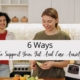 6 Ways To Support Your Gut And Ease Anxiety