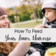 How To Feed Your Inner Universe