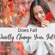 Does Fall Quietly Change Your Gut? Does Fall Quietly Change Your Gut?