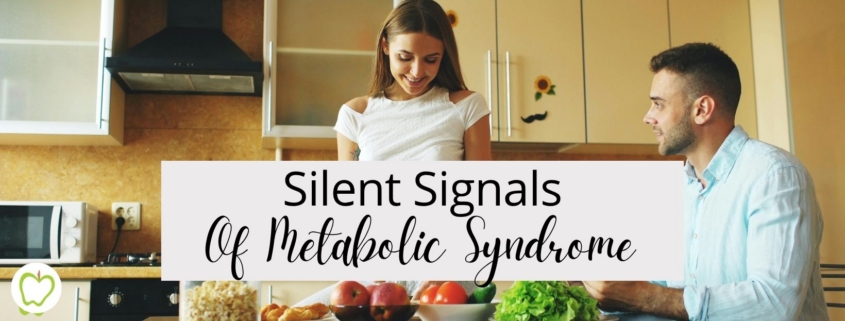 Silent Signals Of Metabolic Syndrome